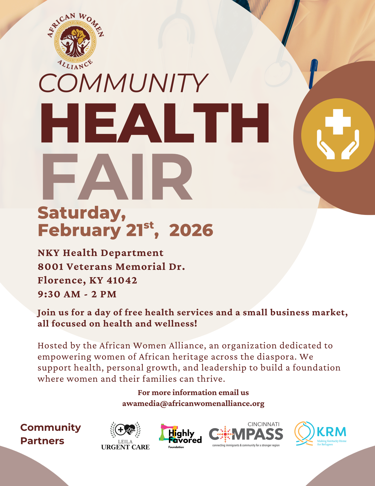 Community Health Fair