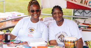 Mid-Summer Joy and Community: Celebrating AfriFest 2026