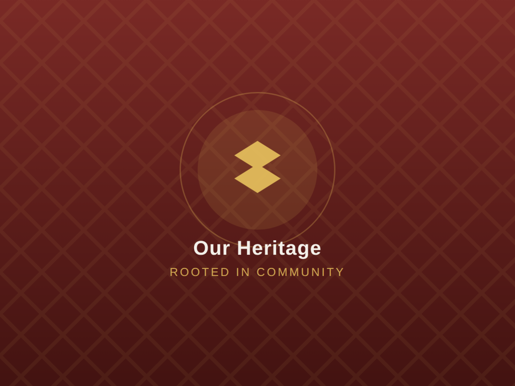 African community members celebrating their shared heritage together