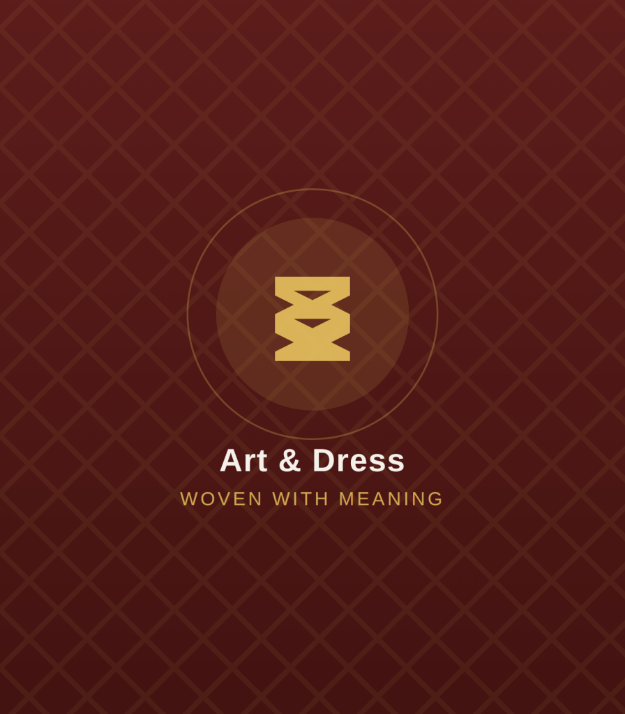 Vibrant African Ankara and kente textile patterns