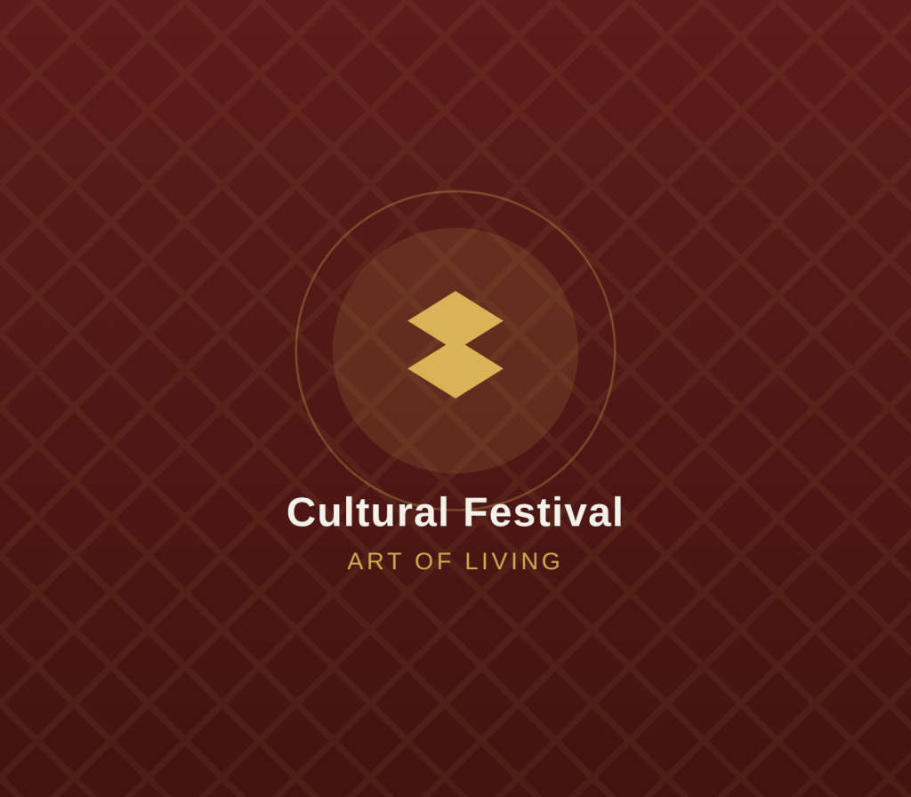 A vibrant African cultural festival celebration with community members