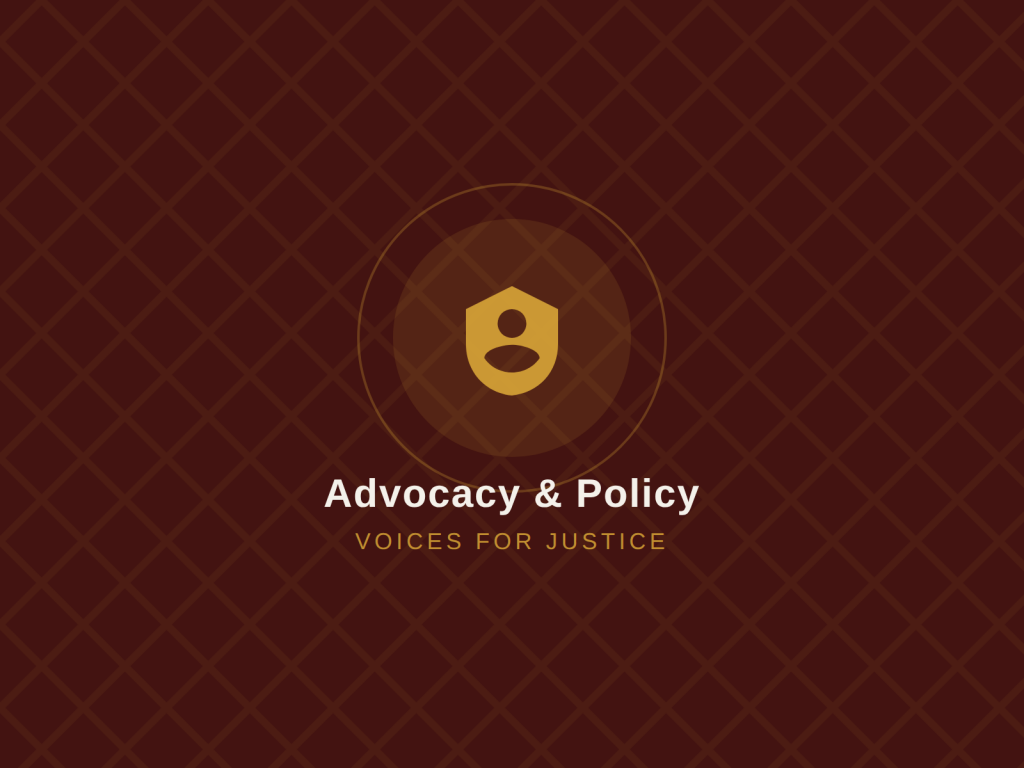 African women advocating and raising their voices for policy change